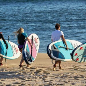 Sortida guiada en Paddle Surf i Caiac