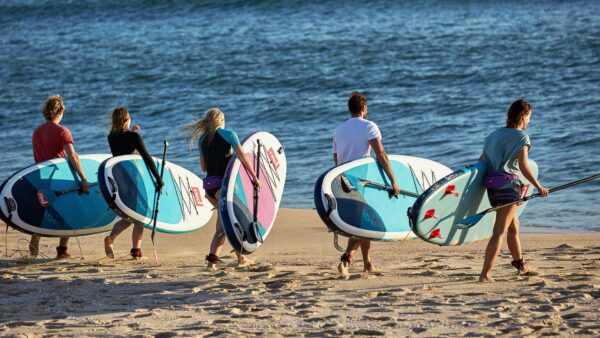 Sortida guiada en Paddle Surf i Caiac