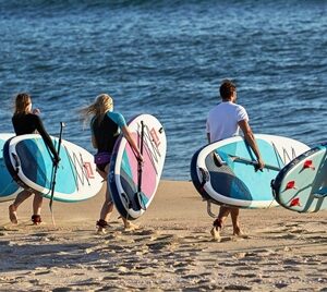 Bono de alquiler de Paddle surf 10 horas