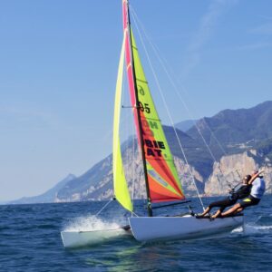CATAMARÁN ALQUILER POR HORAS