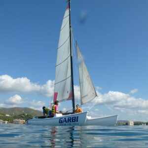 Curso de Vela en Catamarán I