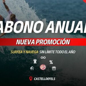 PROMOCIÓN ABONO ANUAL -10%