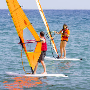 Windsurf II – Curso de iniciación avanzada (6 horas)