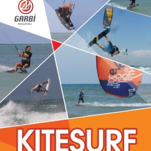 Reserva Curso de Kitesurf
