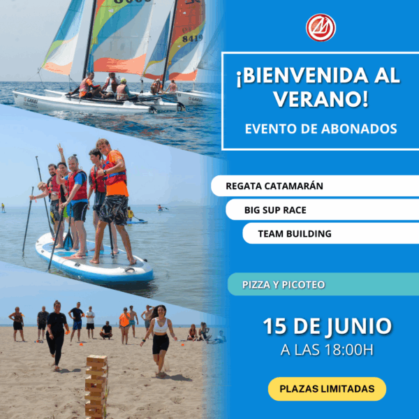 EVENTO DE BIENVENIDA AL VERANO 2024