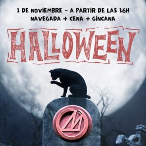Cena y fiesta de Halloween 2025
