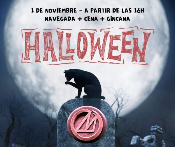 Cena y fiesta de Halloween 2025