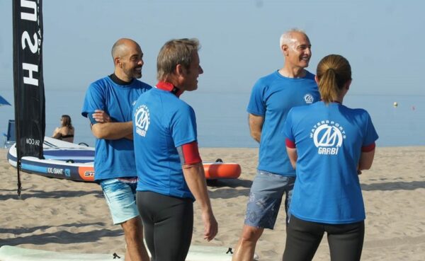 Equipo de WINDSURF Y SURF - Imagen 3