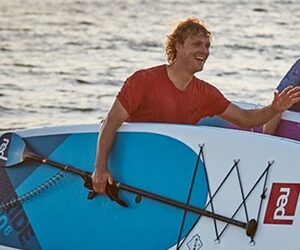 Clase privada de Paddlesurf - SUP