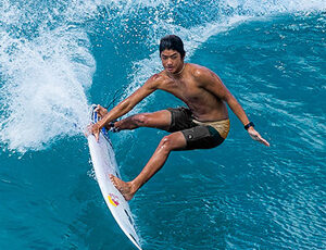 Curso de Surf