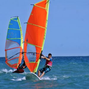 WINDSURF ALQUILER POR HORAS