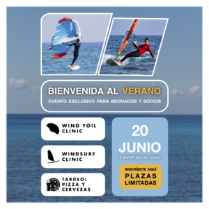 BIENVENIDA AL VERANO 2026